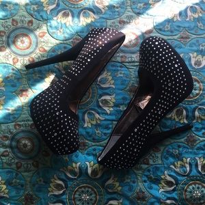 A.Co Clubbing High Heels